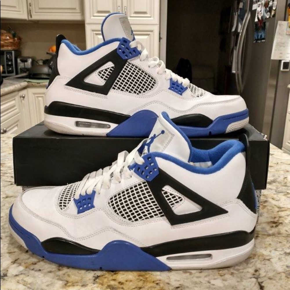 Jordan motor sport 4s